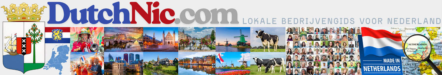 Gemaakt in Nederland - Dymospecialist